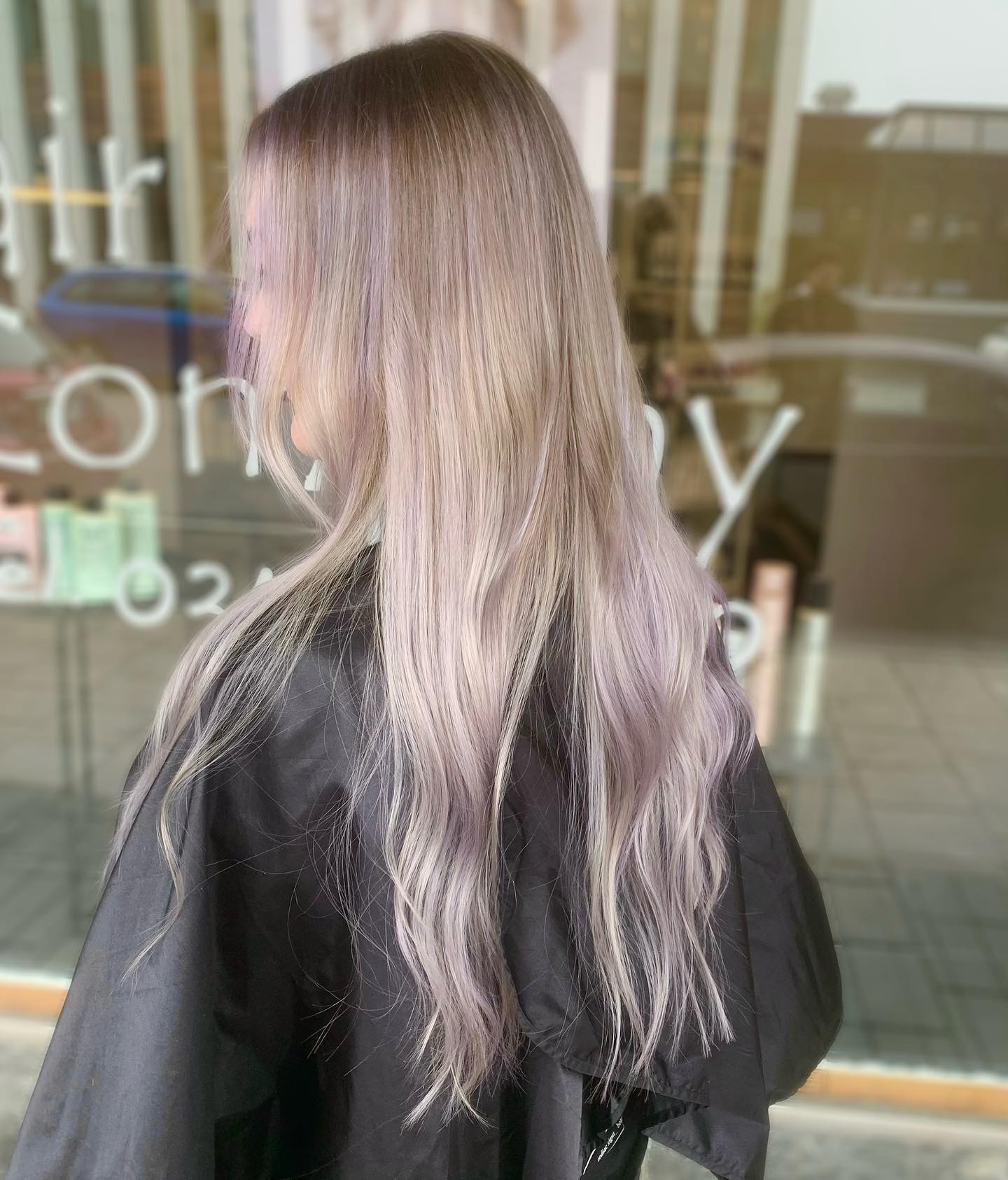 💜
Frisör:Madelene
#schwarzkopfprofessional #blondme