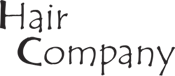 Hair Company Logo